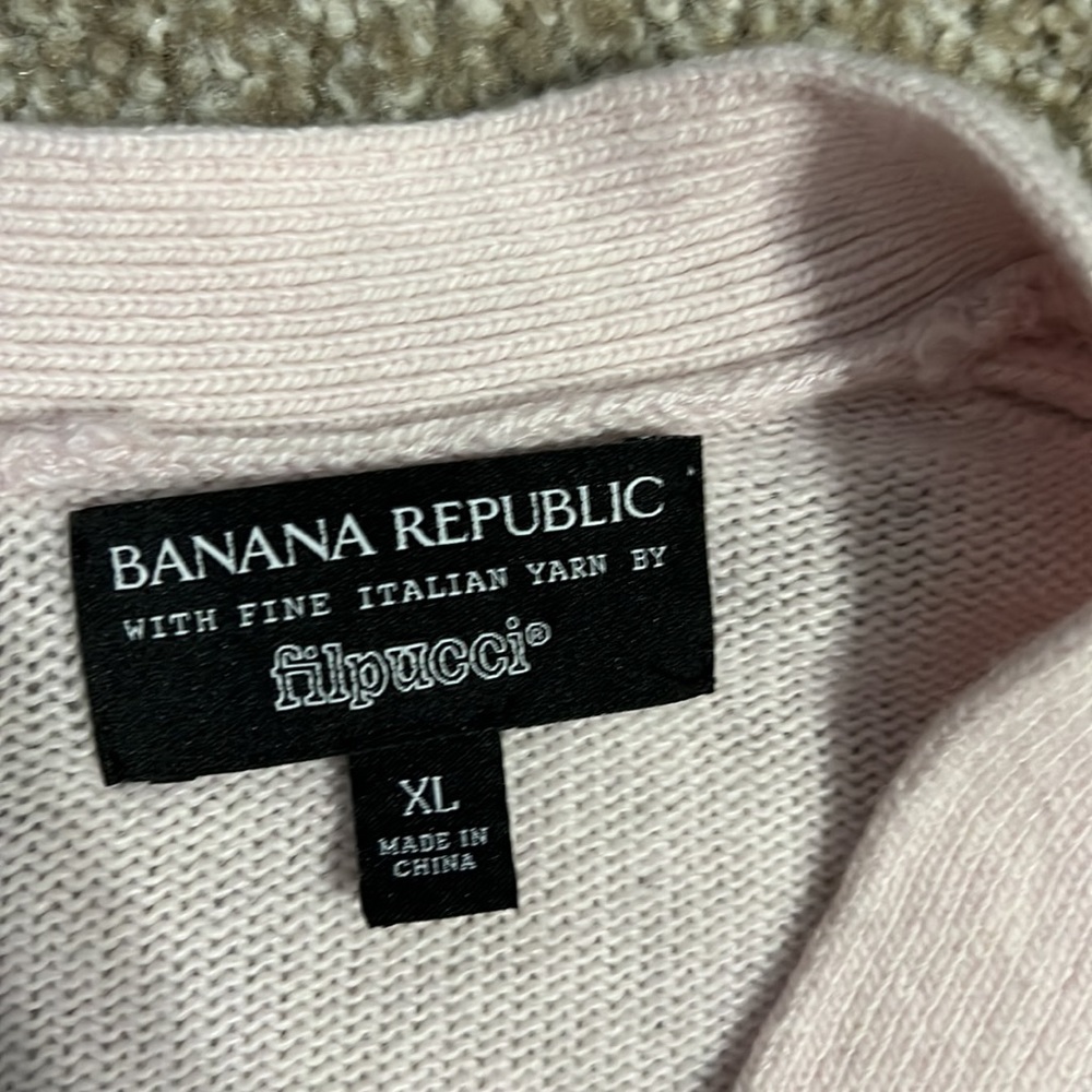 Banana Republic Sweater - Picture 2 of 3